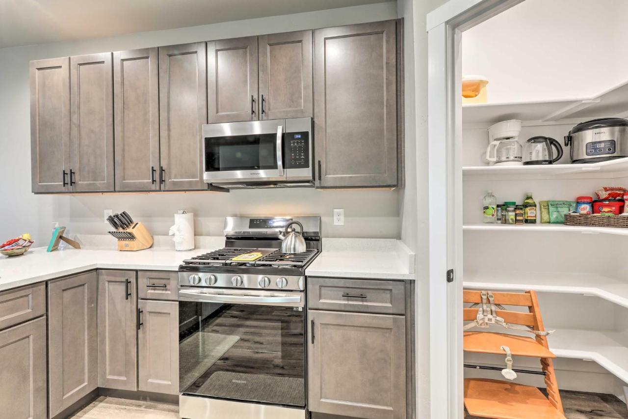 Modern Flagstaff Home, 4 Mi To Downtown! Ngoại thất bức ảnh