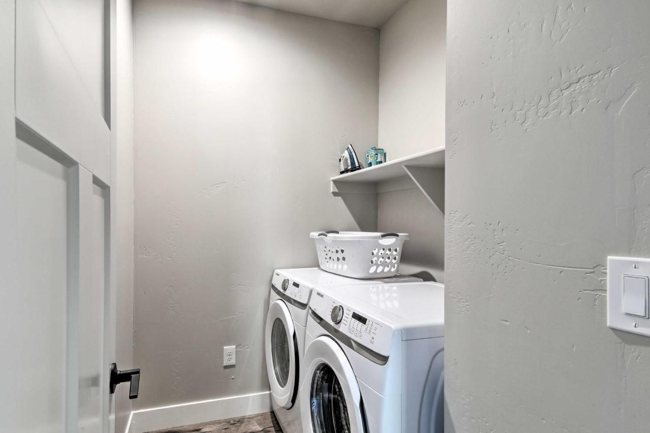 Modern Flagstaff Home, 4 Mi To Downtown! Ngoại thất bức ảnh