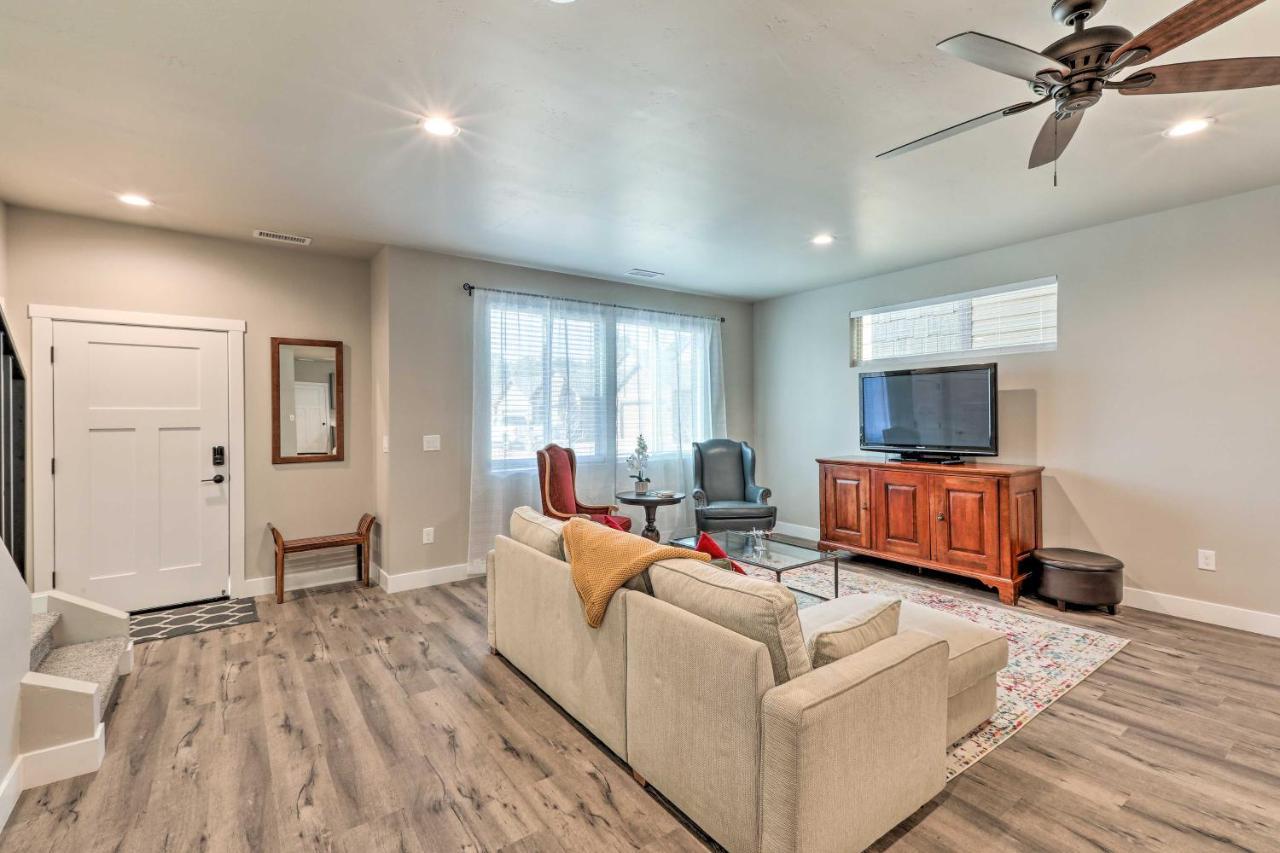 Modern Flagstaff Home, 4 Mi To Downtown! Ngoại thất bức ảnh