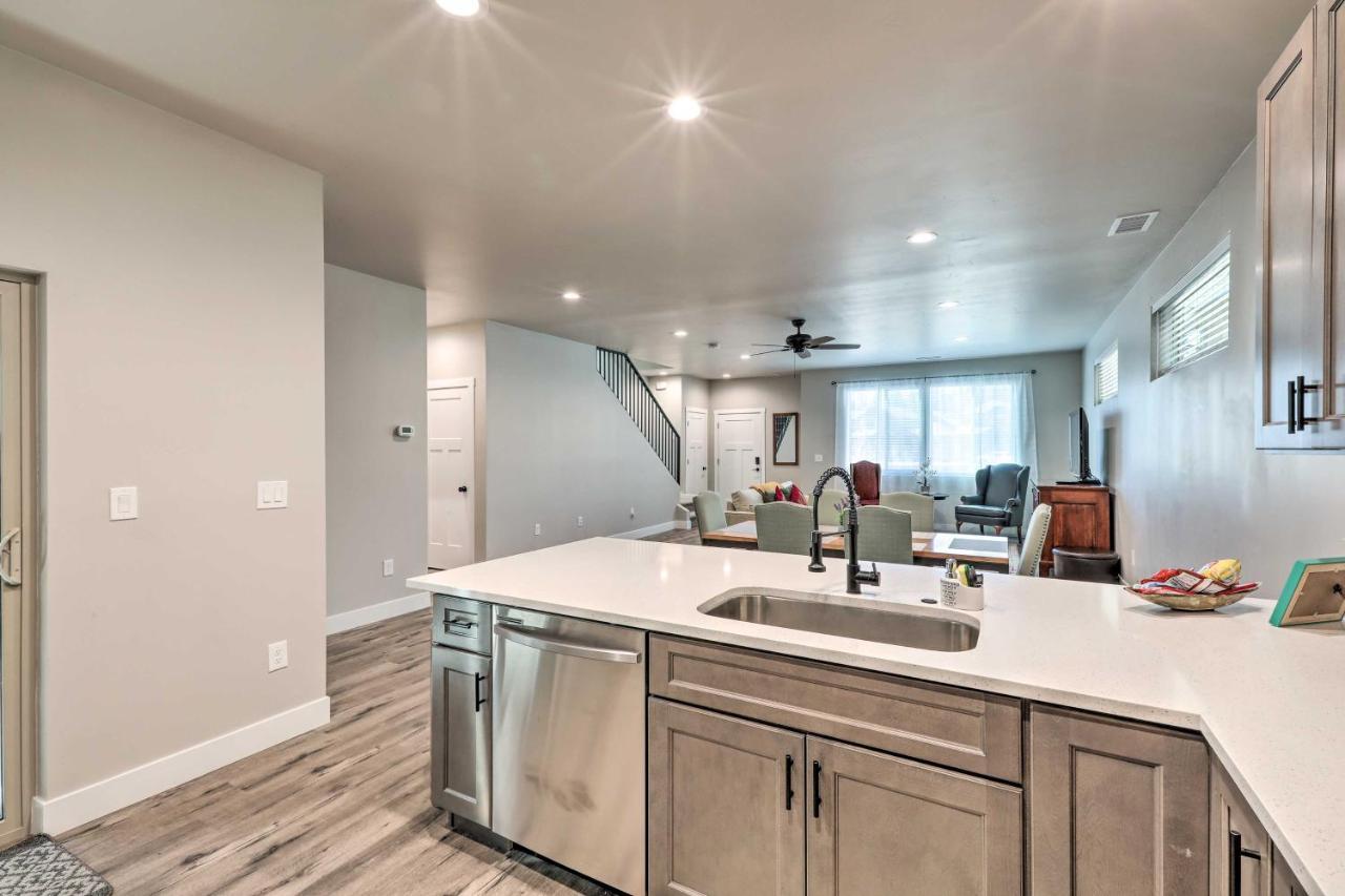 Modern Flagstaff Home, 4 Mi To Downtown! Ngoại thất bức ảnh
