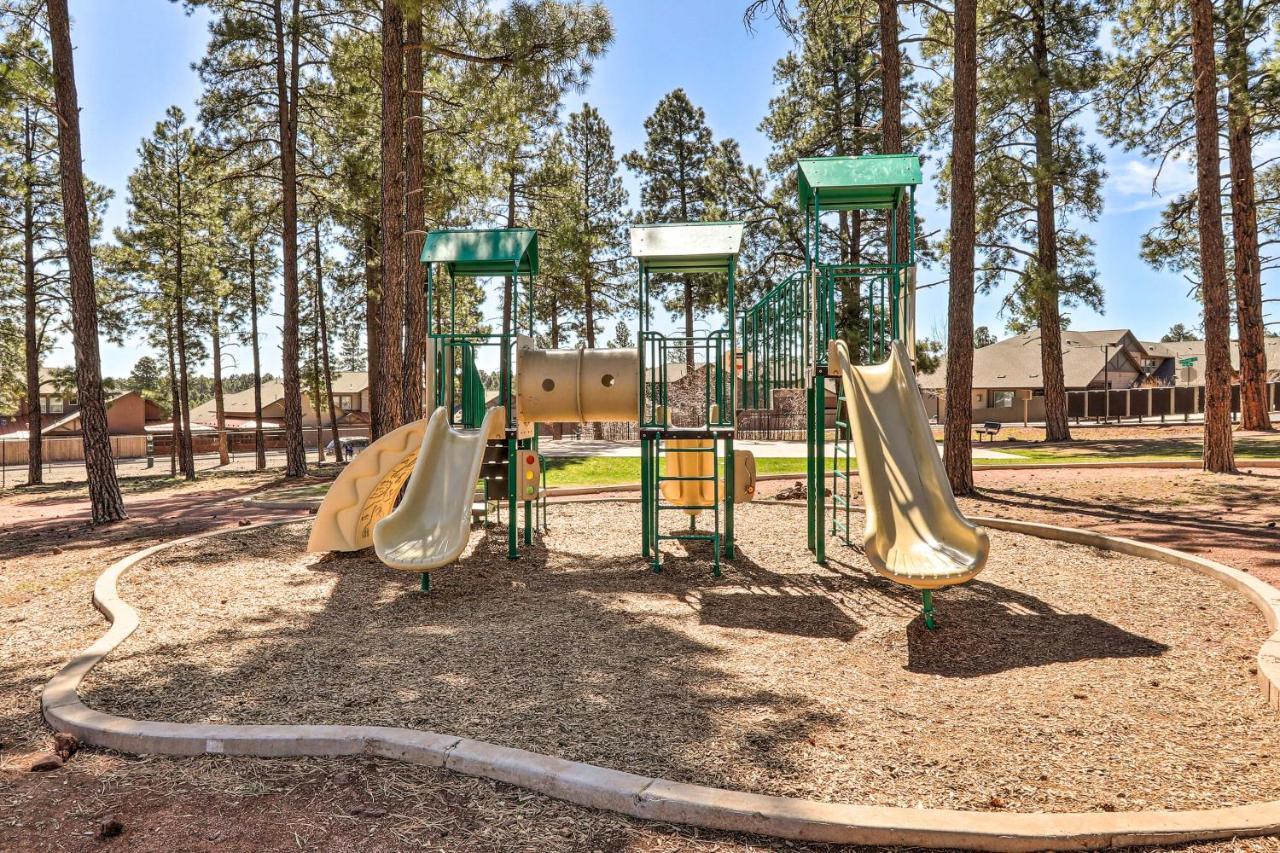 Modern Flagstaff Home, 4 Mi To Downtown! Ngoại thất bức ảnh