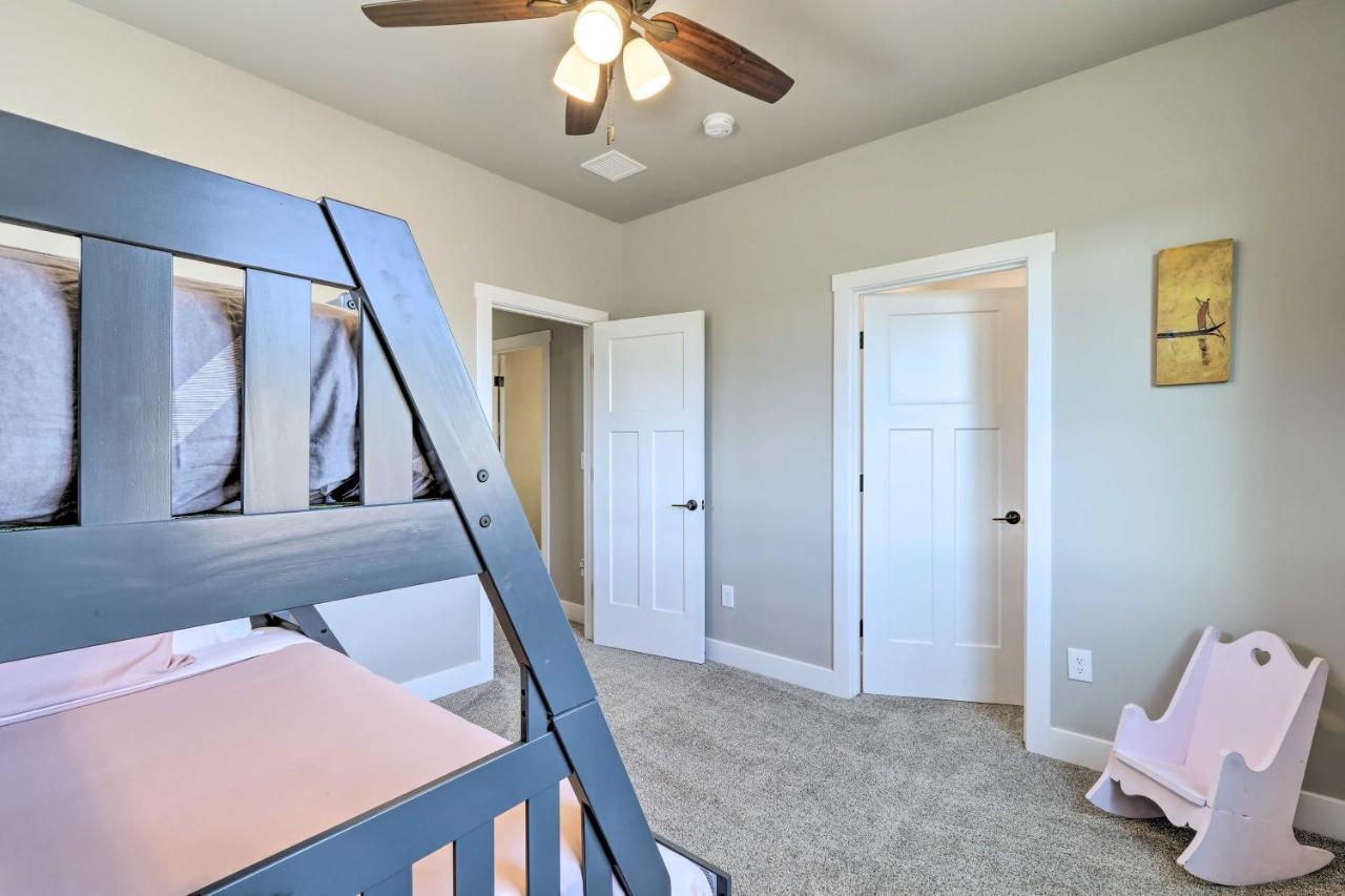 Modern Flagstaff Home, 4 Mi To Downtown! Ngoại thất bức ảnh