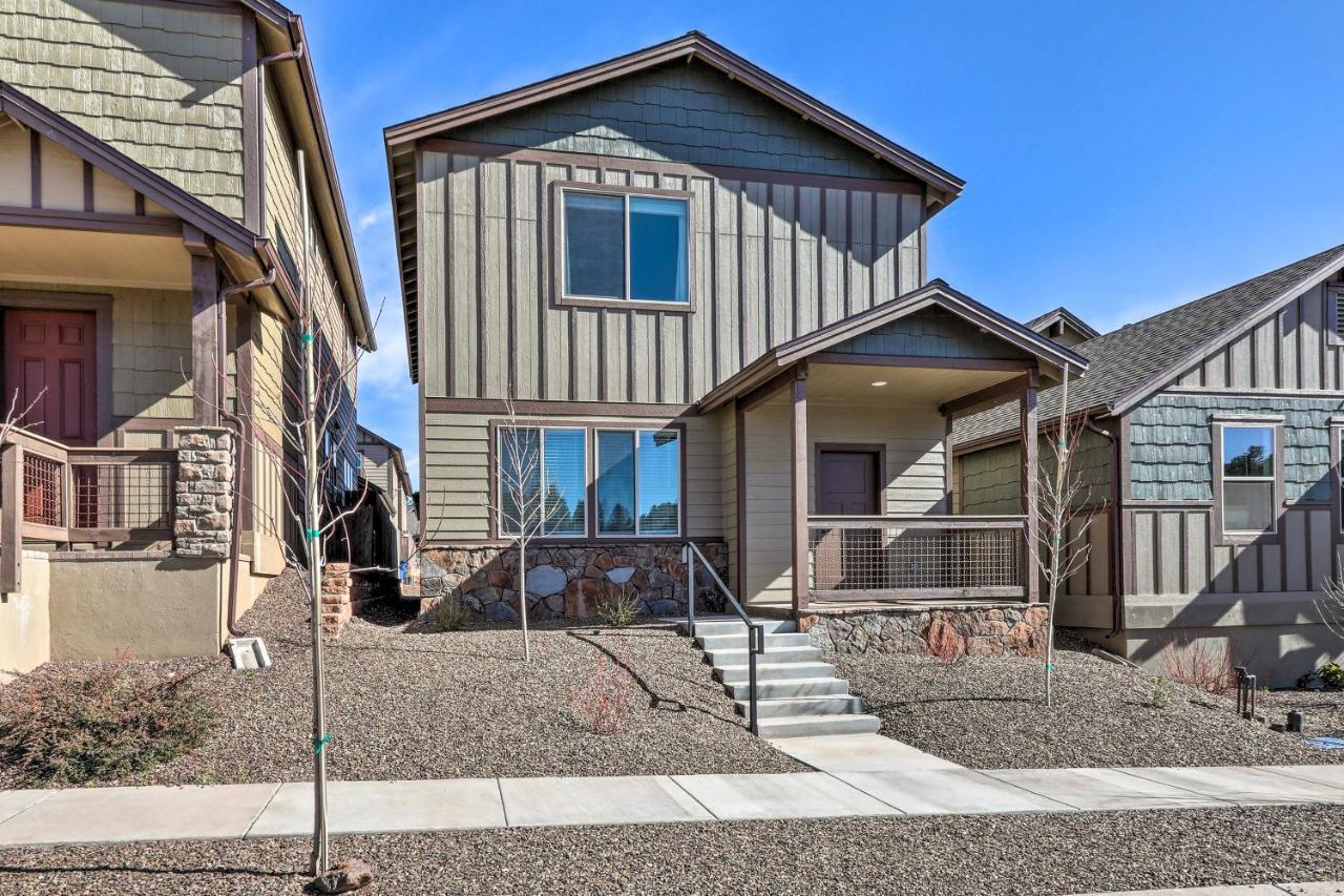 Modern Flagstaff Home, 4 Mi To Downtown! Ngoại thất bức ảnh