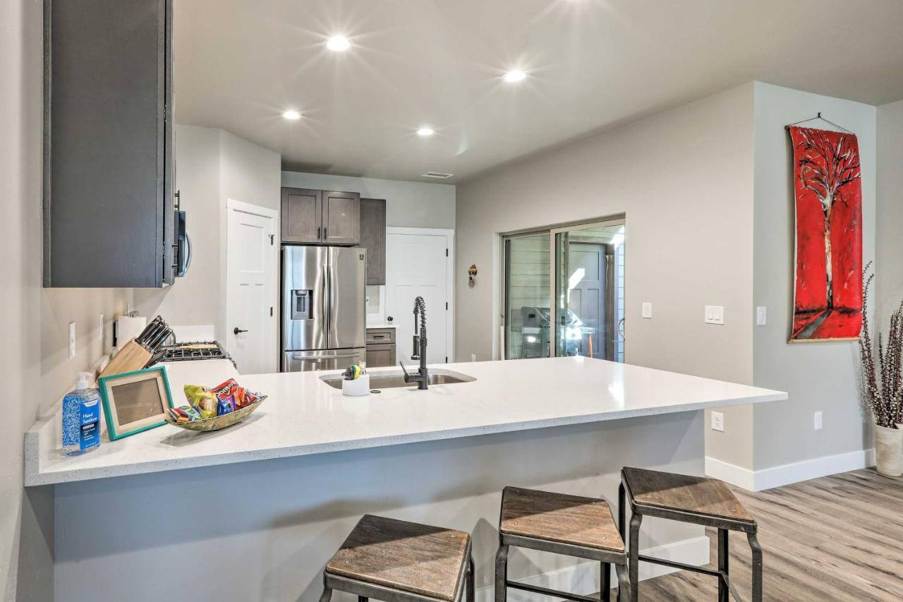 Modern Flagstaff Home, 4 Mi To Downtown! Ngoại thất bức ảnh