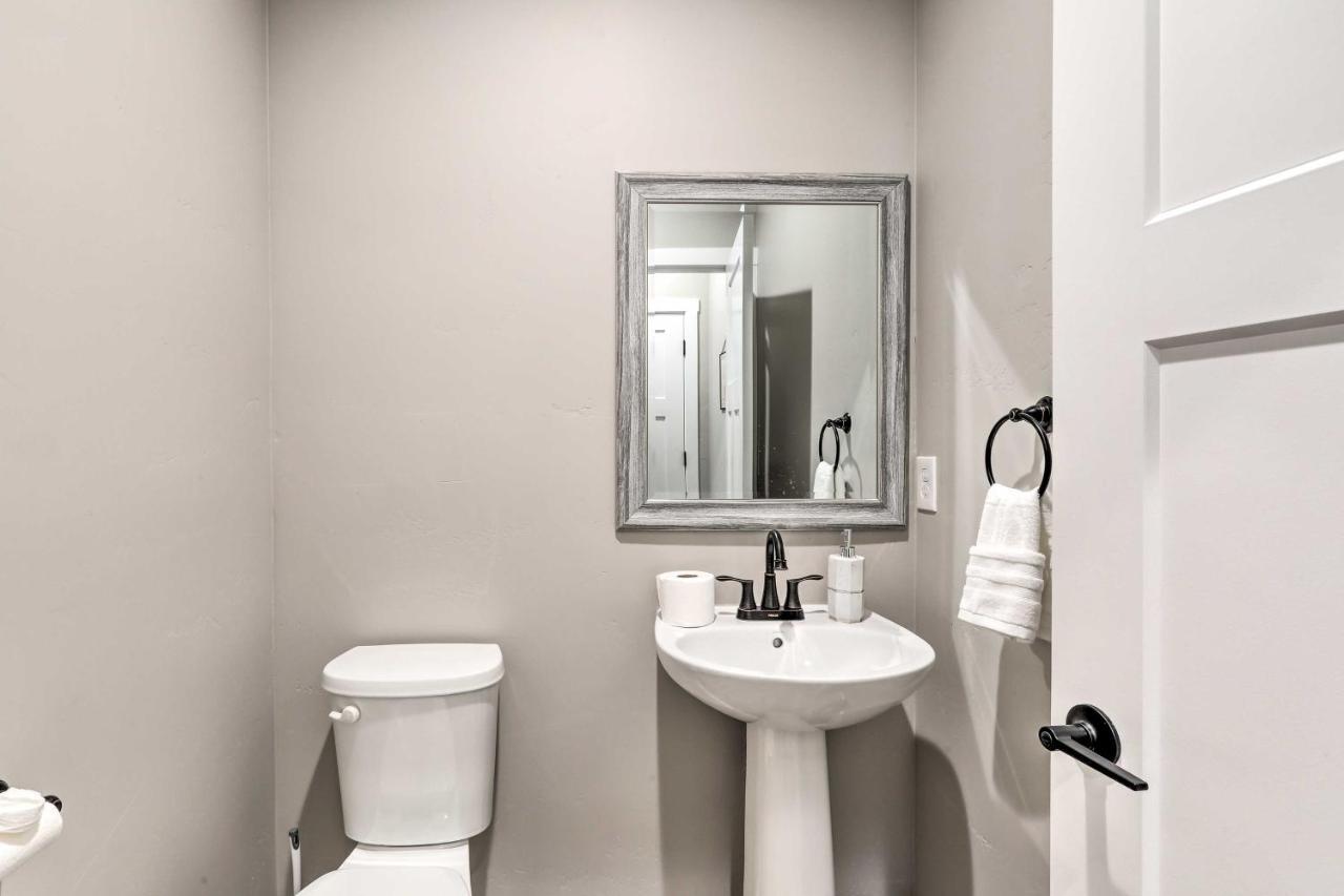 Modern Flagstaff Home, 4 Mi To Downtown! Ngoại thất bức ảnh